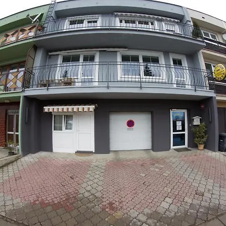 Konukevi Thaya Znojmo