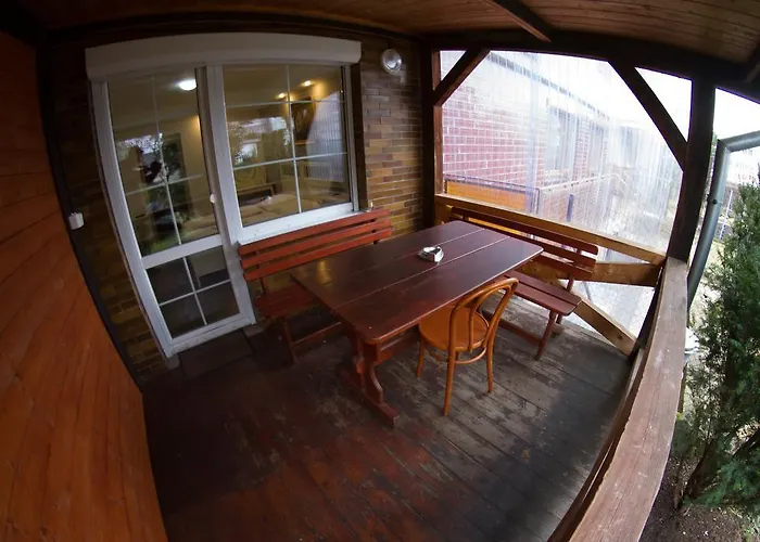 Konukevi Thaya Znojmo